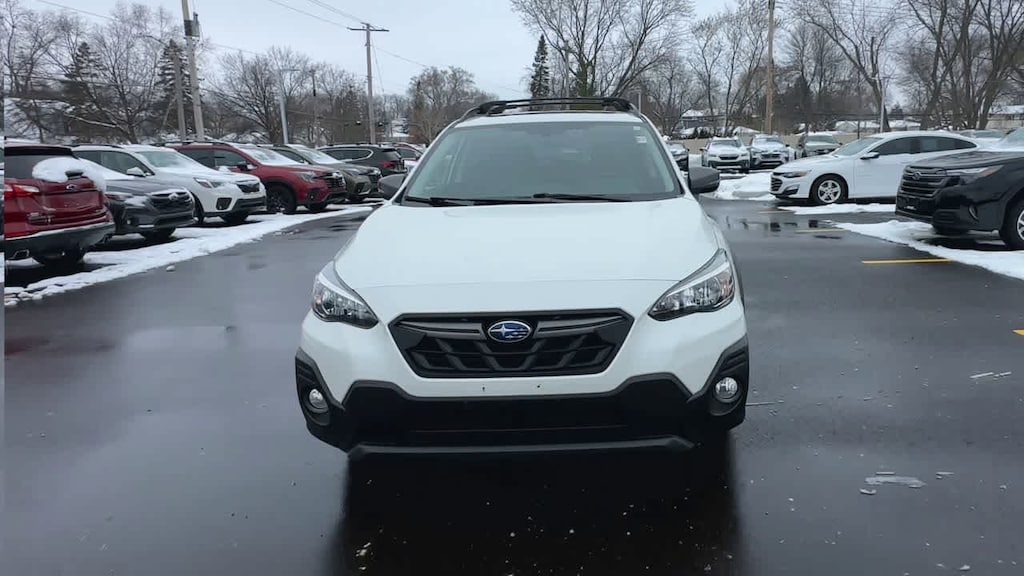 Certified 2021 Subaru Crosstrek Sport SUV