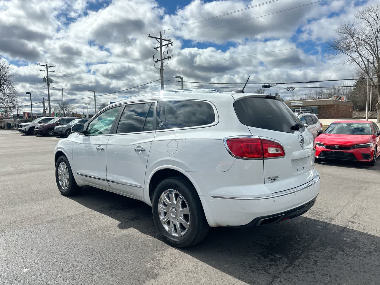 Thumbnail: 2017 Buick Enclave - 11