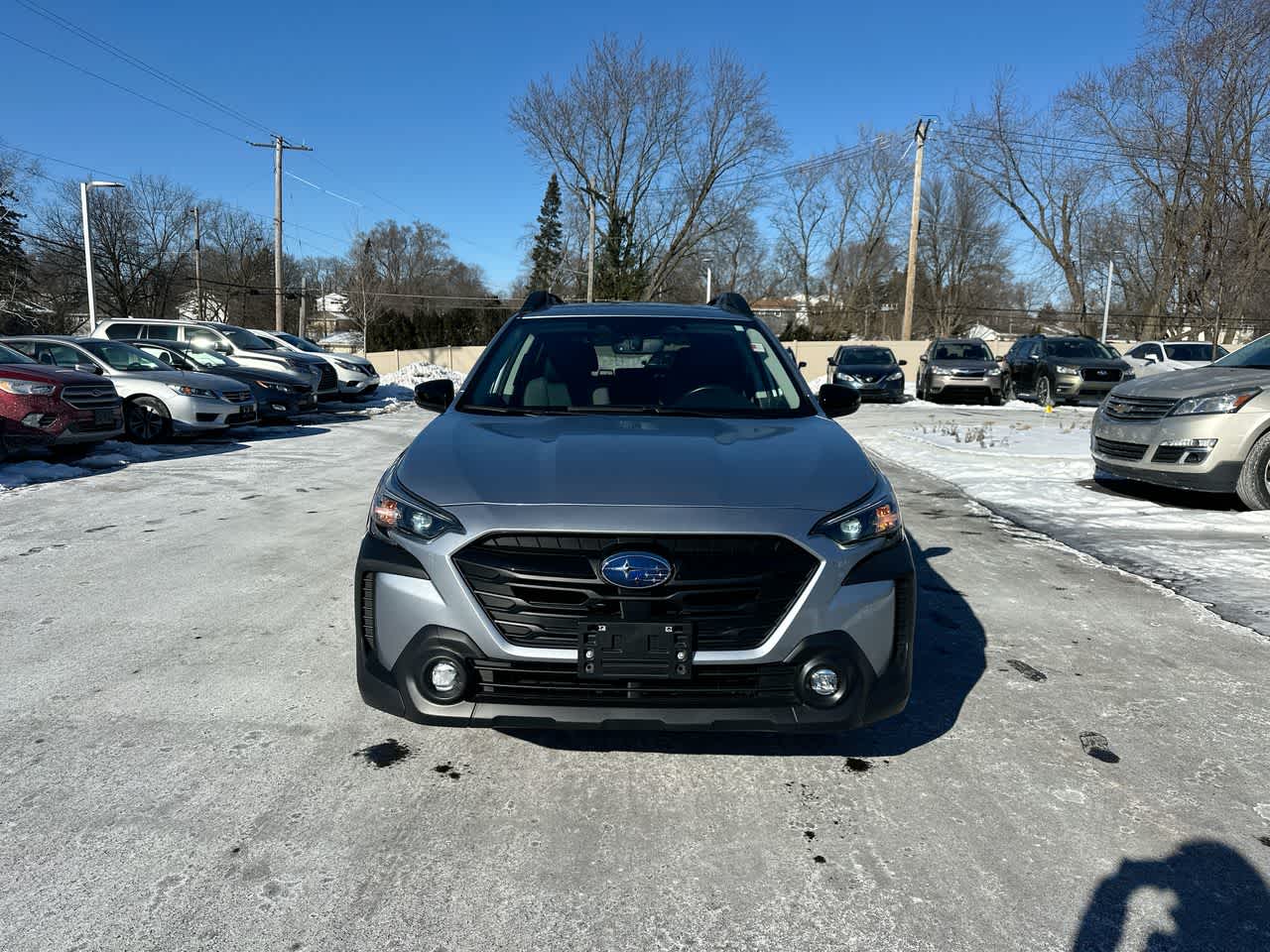 Thumbnail: 2023 Subaru Outback - 16