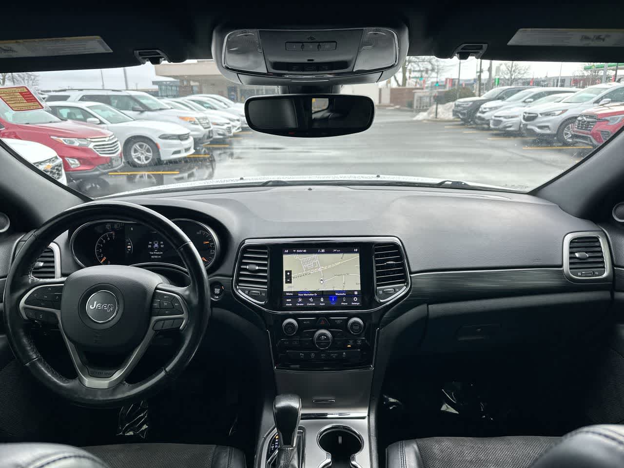 Thumbnail: 2020 Jeep Grand Cherokee - 20