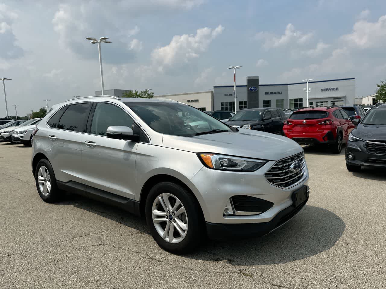 Thumbnail: 2019 Ford Edge - 15