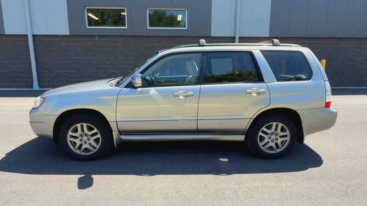 Thumbnail: 2007 Subaru Forester - 5