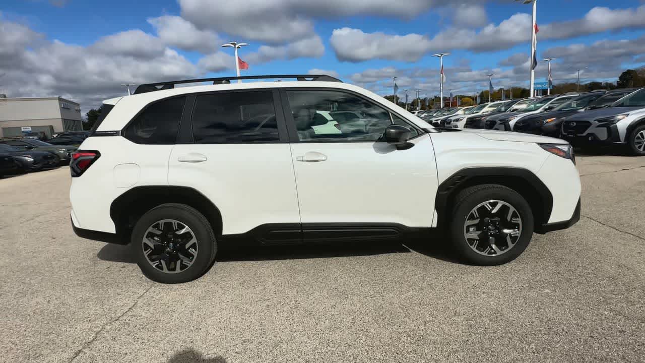Thumbnail: 2025 Subaru Forester - 9