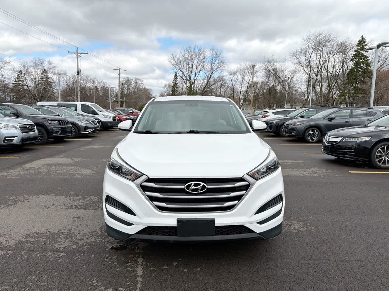 Thumbnail: 2017 Hyundai Tucson - 16