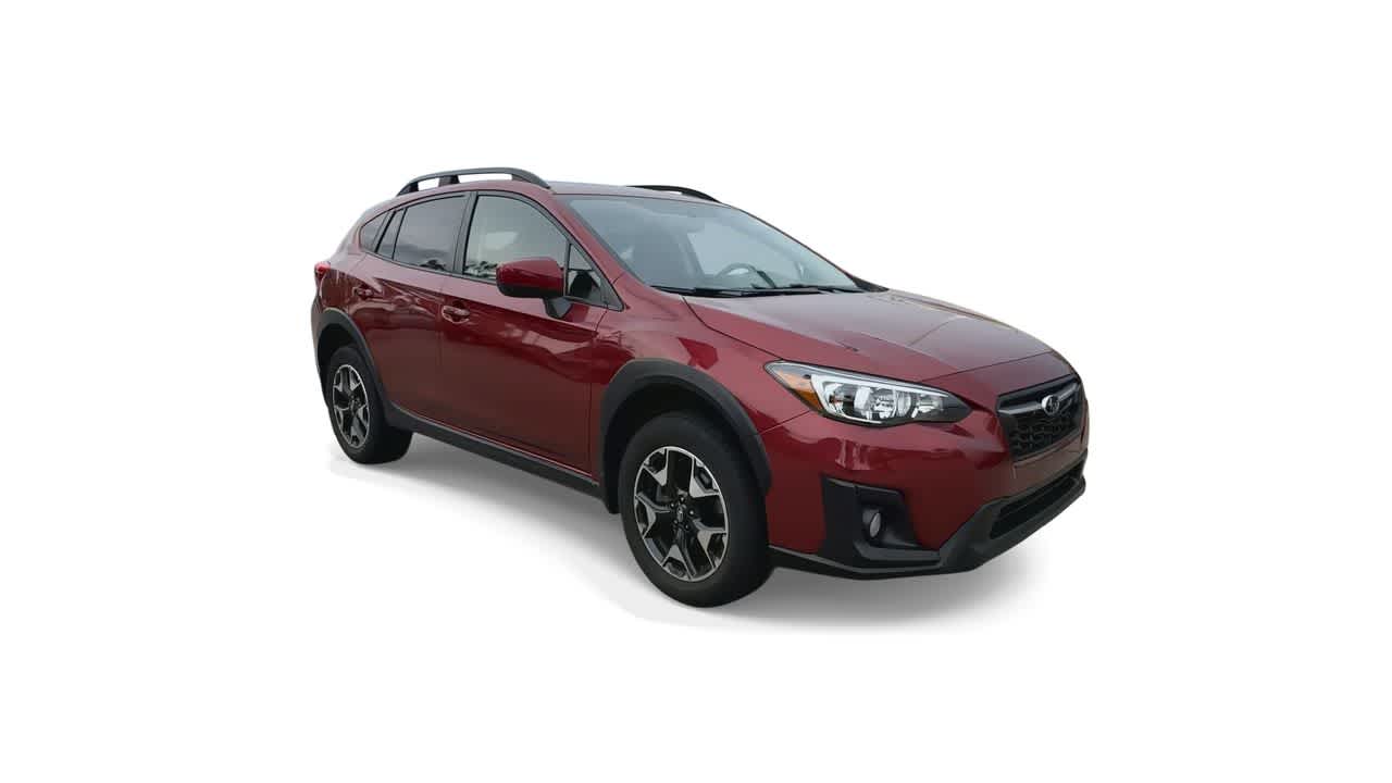 2019 Subaru Crosstrek Premium 2