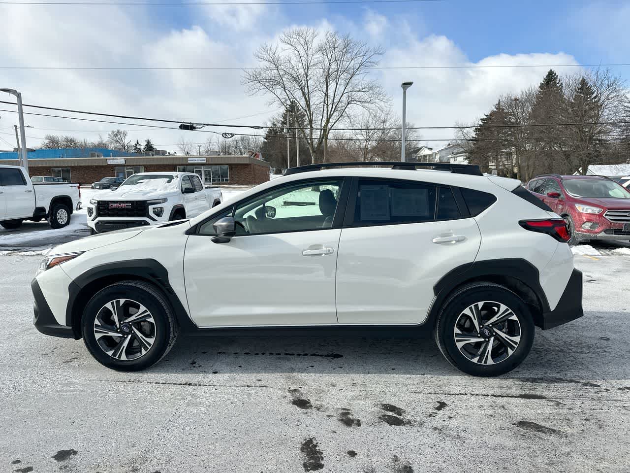 Thumbnail: 2024 Subaru Crosstrek - 10