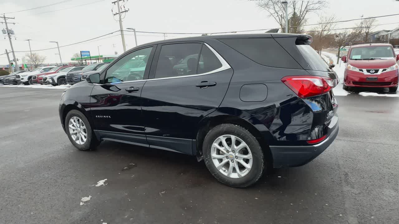 Thumbnail: 2020 Chevrolet Equinox - 6