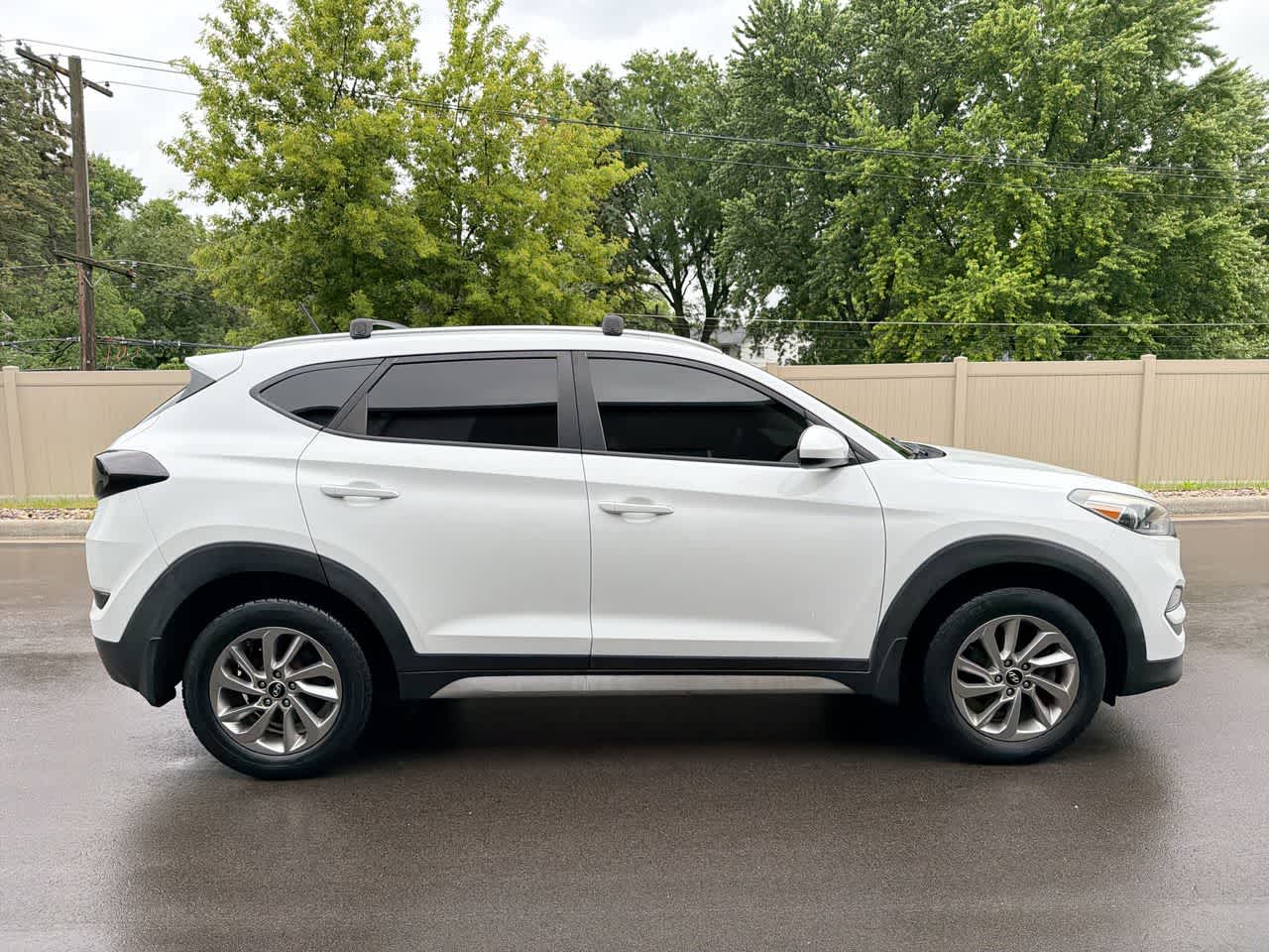 Thumbnail: 2017 Hyundai Tucson - 13