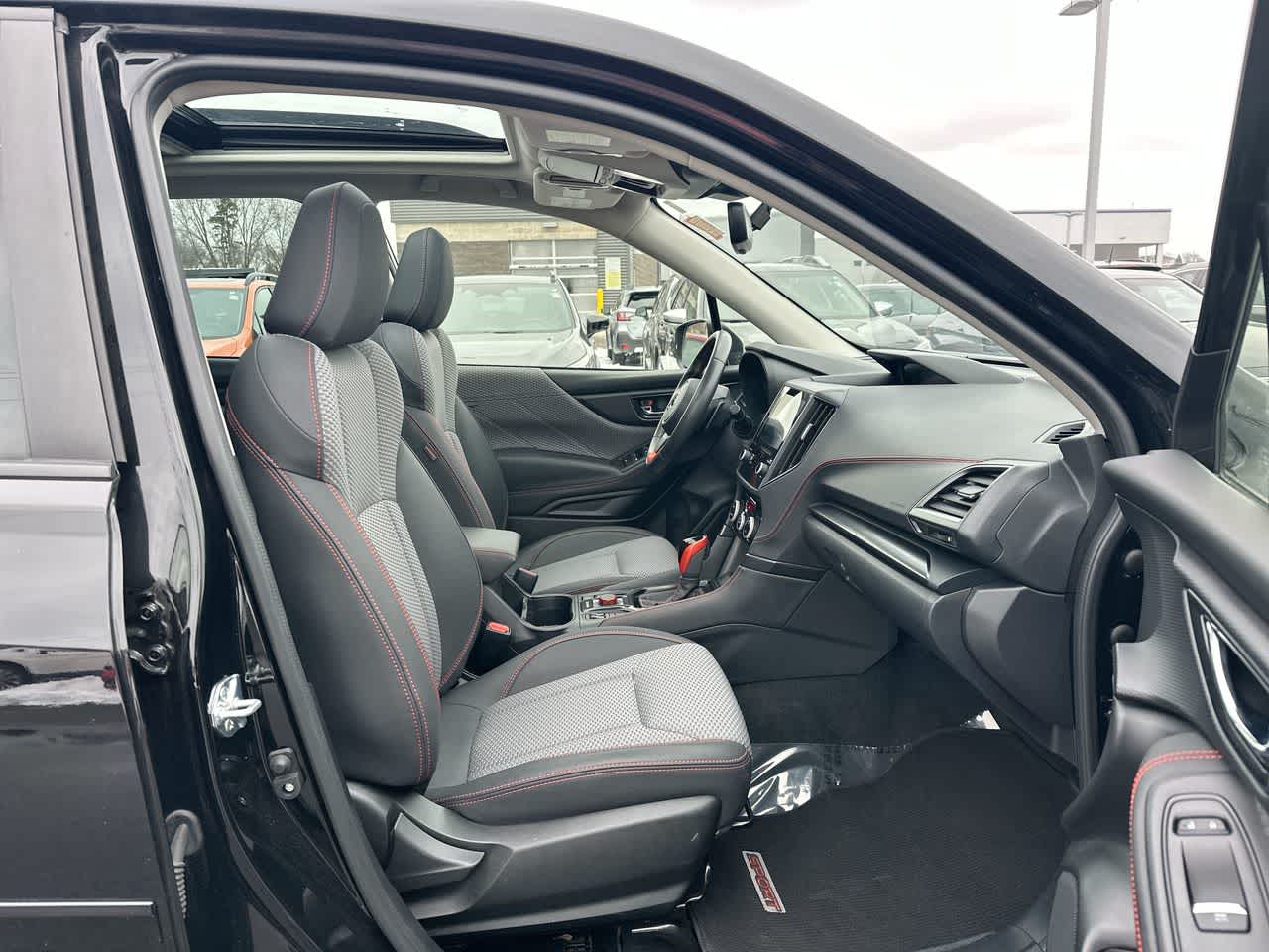 Thumbnail: 2023 Subaru Forester - 27