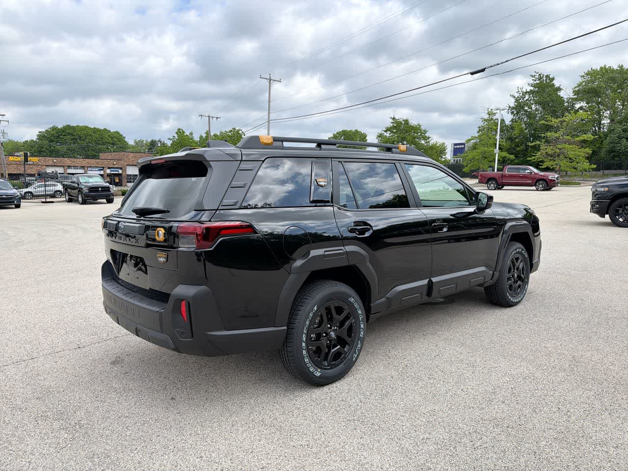 Thumbnail: 2026 Subaru Outback - 12