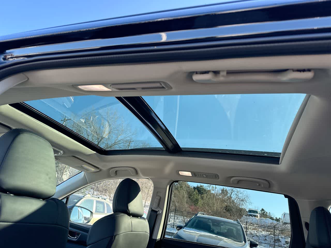 Thumbnail: 2026 Subaru Ascent - 24