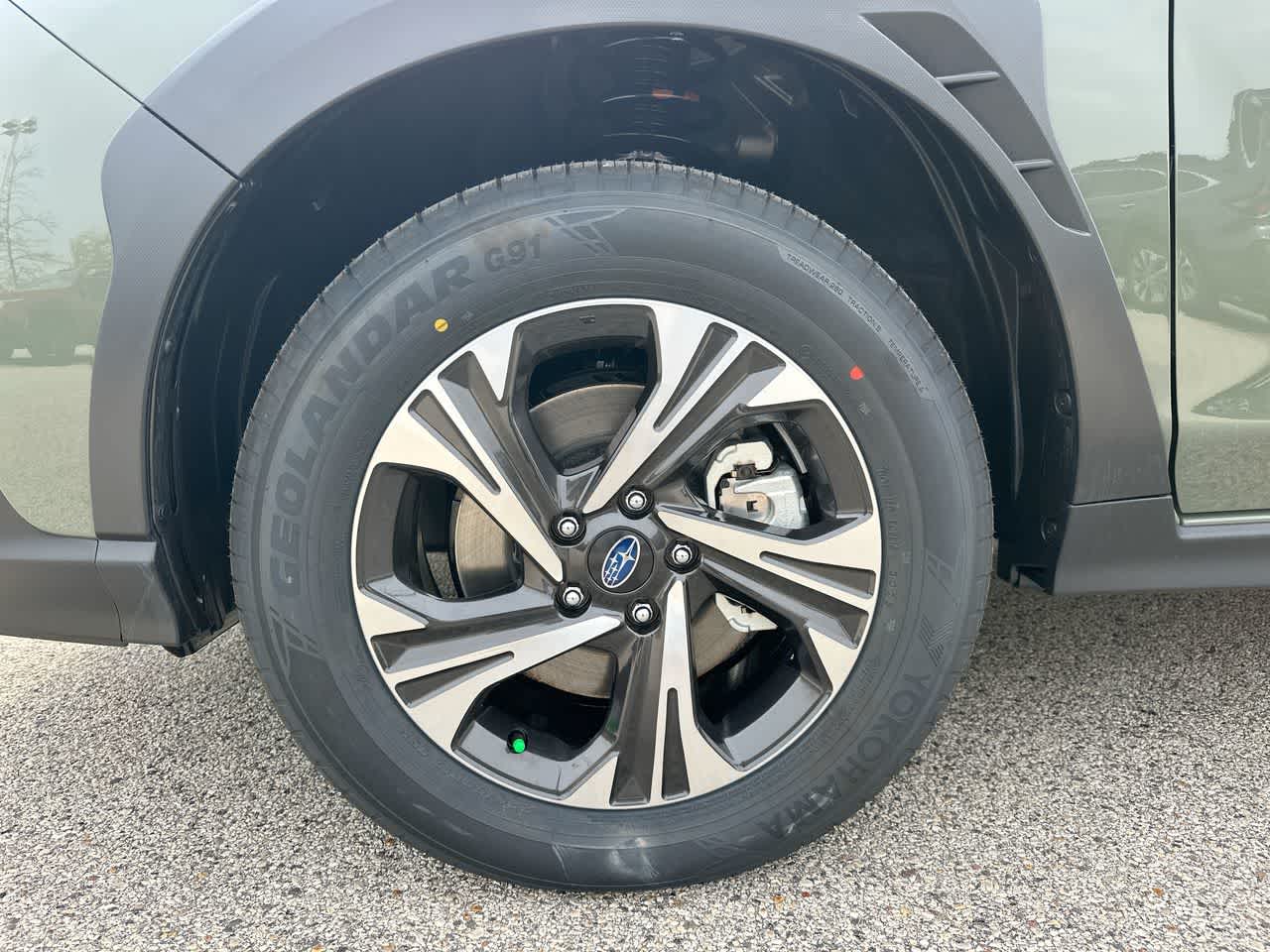 Thumbnail: 2026 Subaru Crosstrek - 19