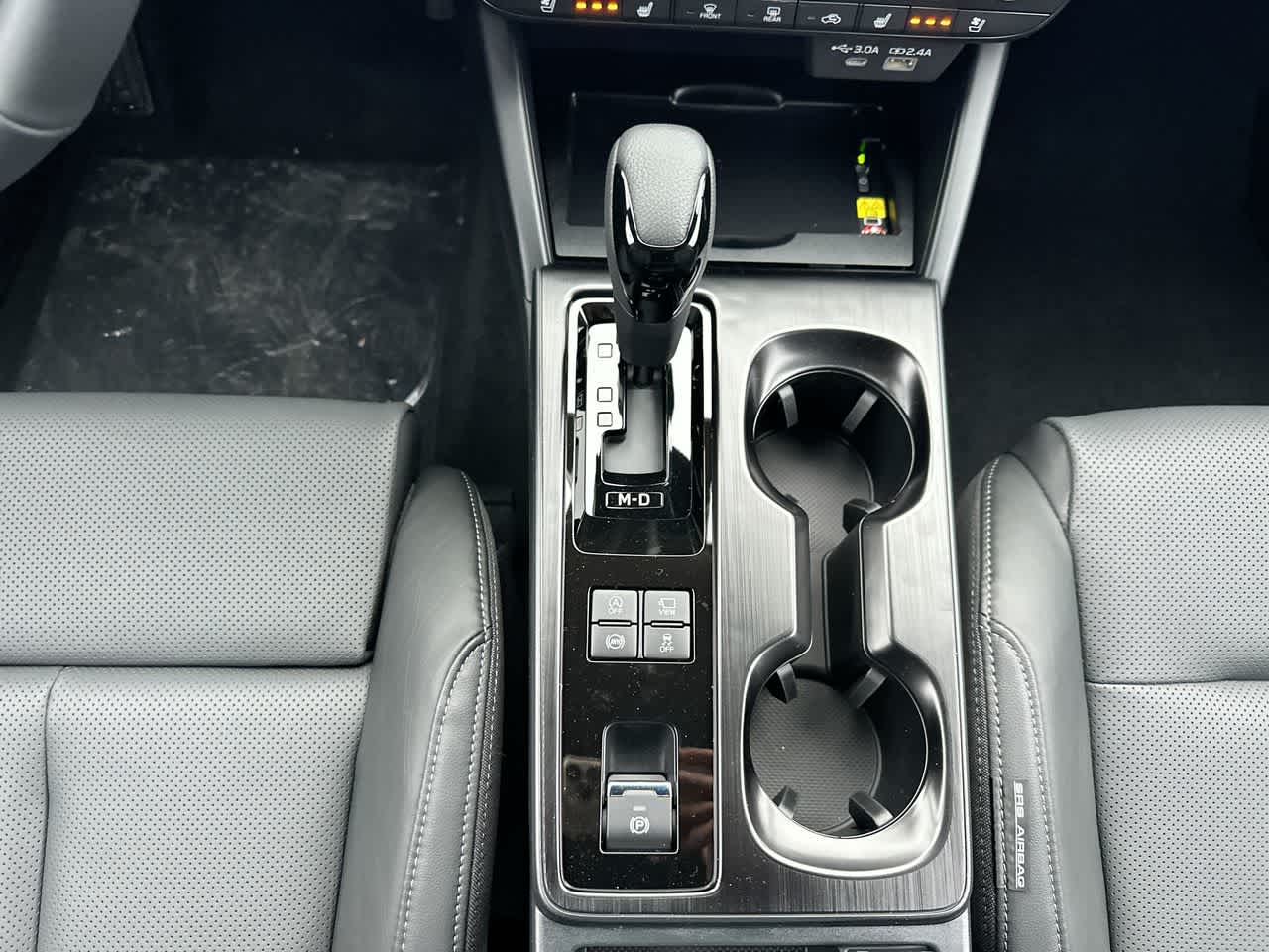 Thumbnail: 2026 Subaru Outback - 35