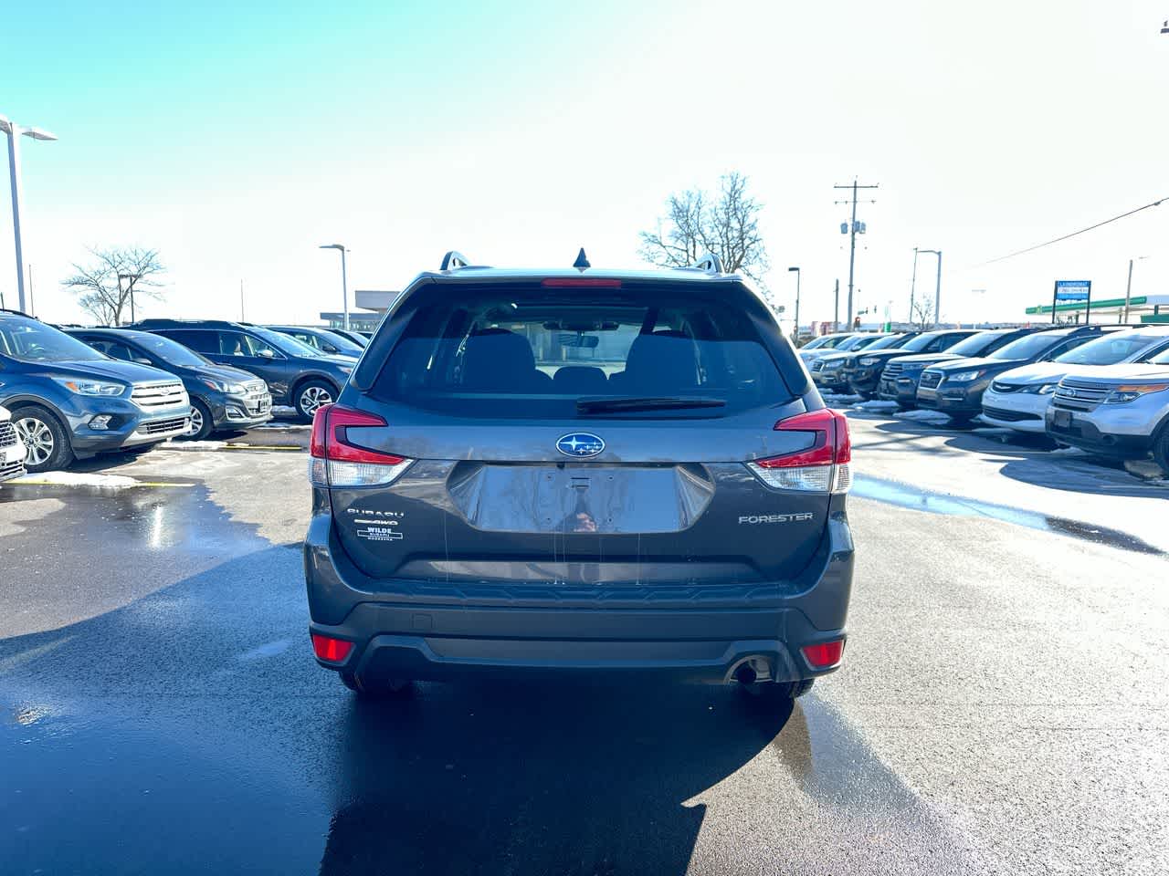 Thumbnail: 2023 Subaru Forester - 12