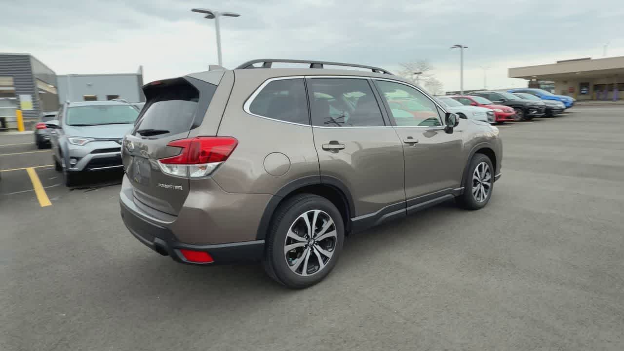 Thumbnail: 2023 Subaru Forester - 8