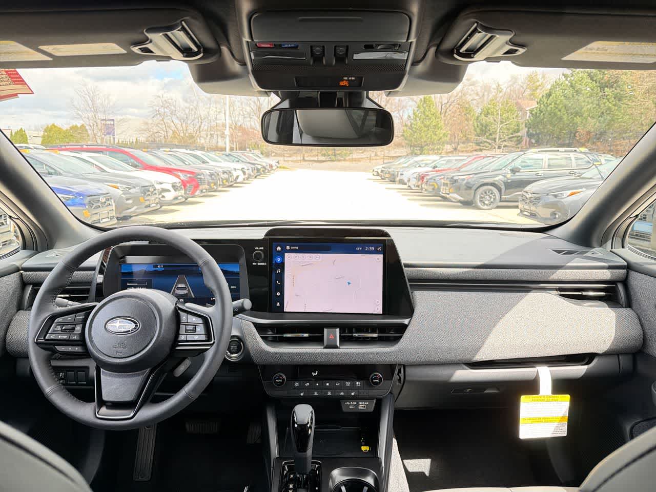 Thumbnail: 2026 Subaru Outback - 19