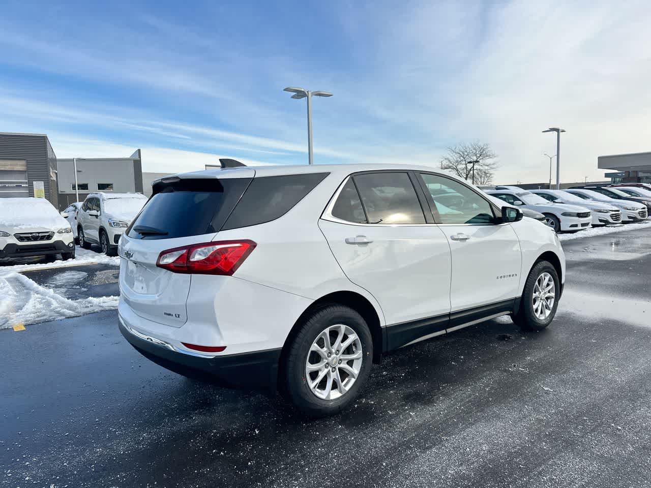 Thumbnail: 2020 Chevrolet Equinox - 13