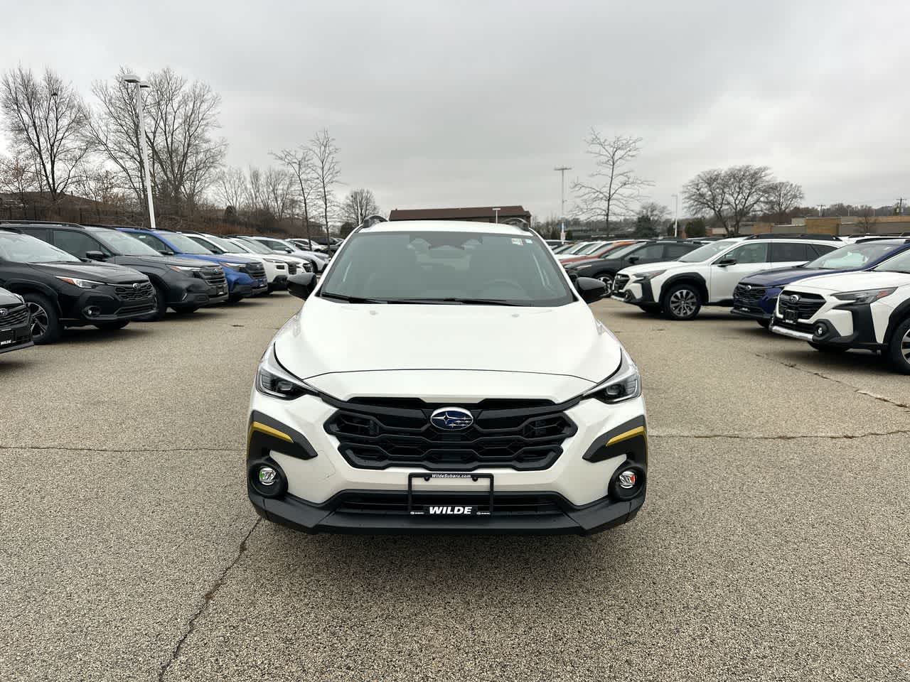 Thumbnail: 2026 Subaru Crosstrek - 16