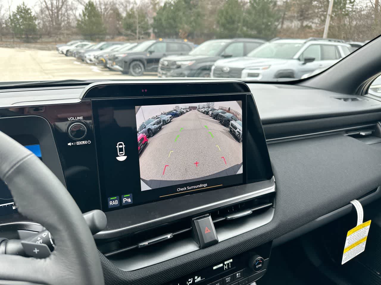 Thumbnail: 2026 Subaru Outback - 32