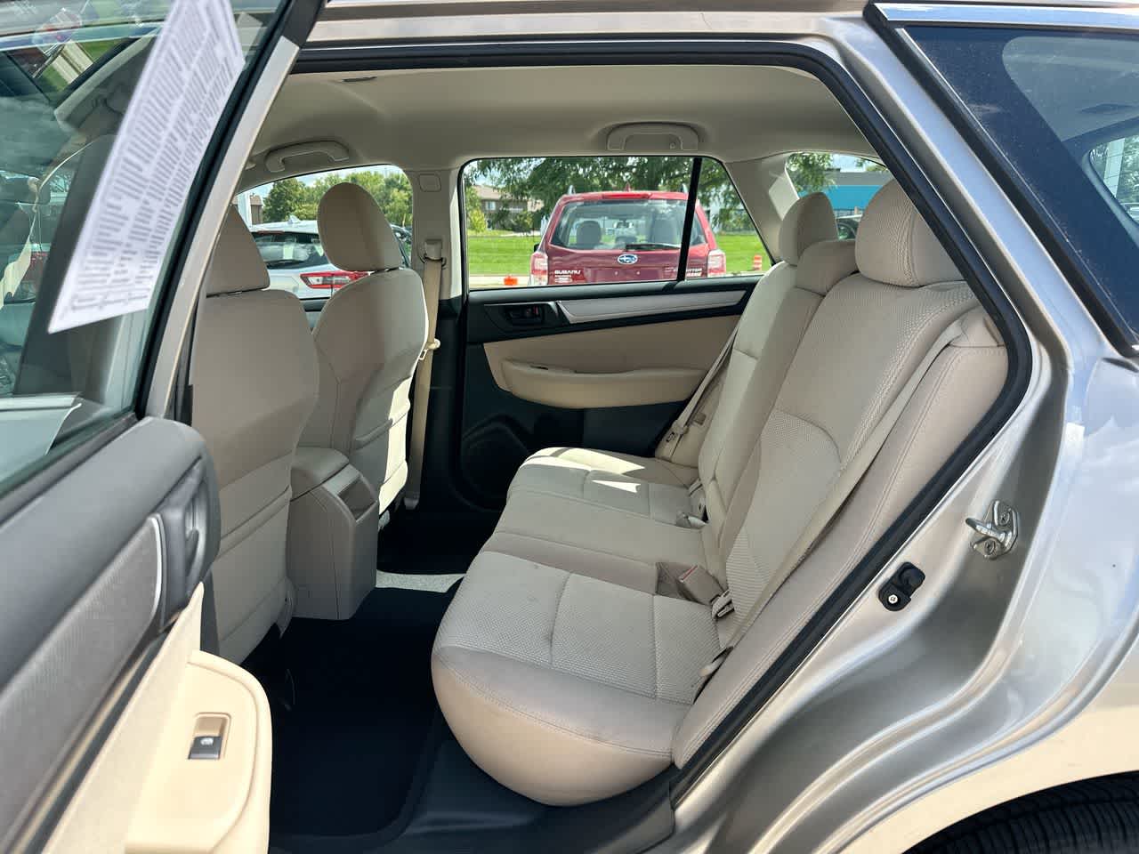 Thumbnail: 2018 Subaru Outback - 24
