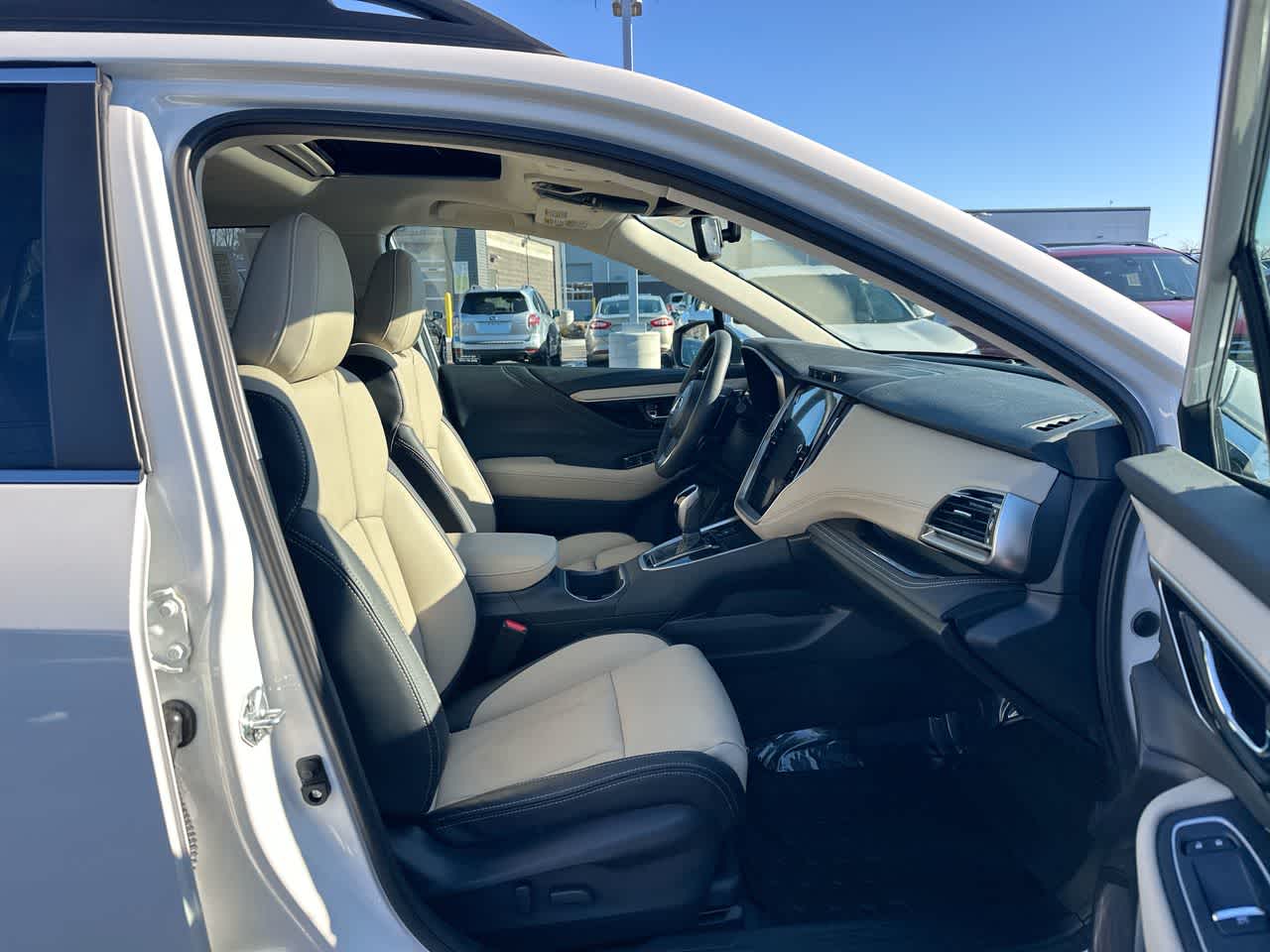 Thumbnail: 2025 Subaru Outback - 27