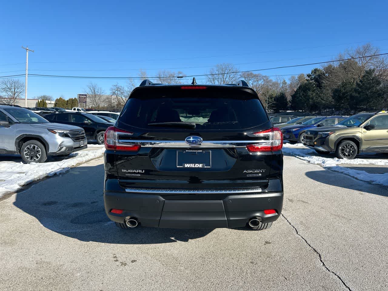 Thumbnail: 2026 Subaru Ascent - 12