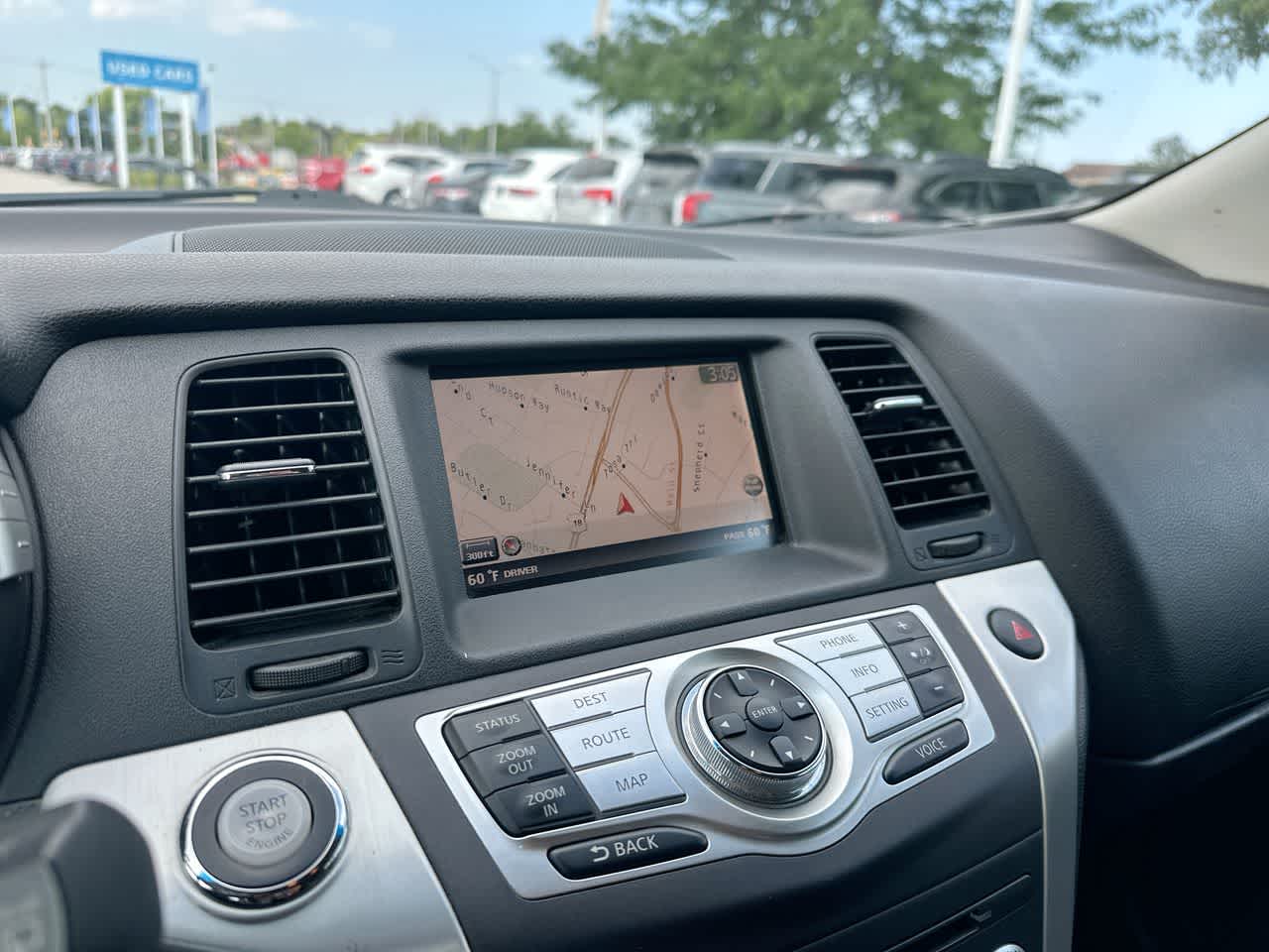 Thumbnail: 2010 Nissan Murano - 32