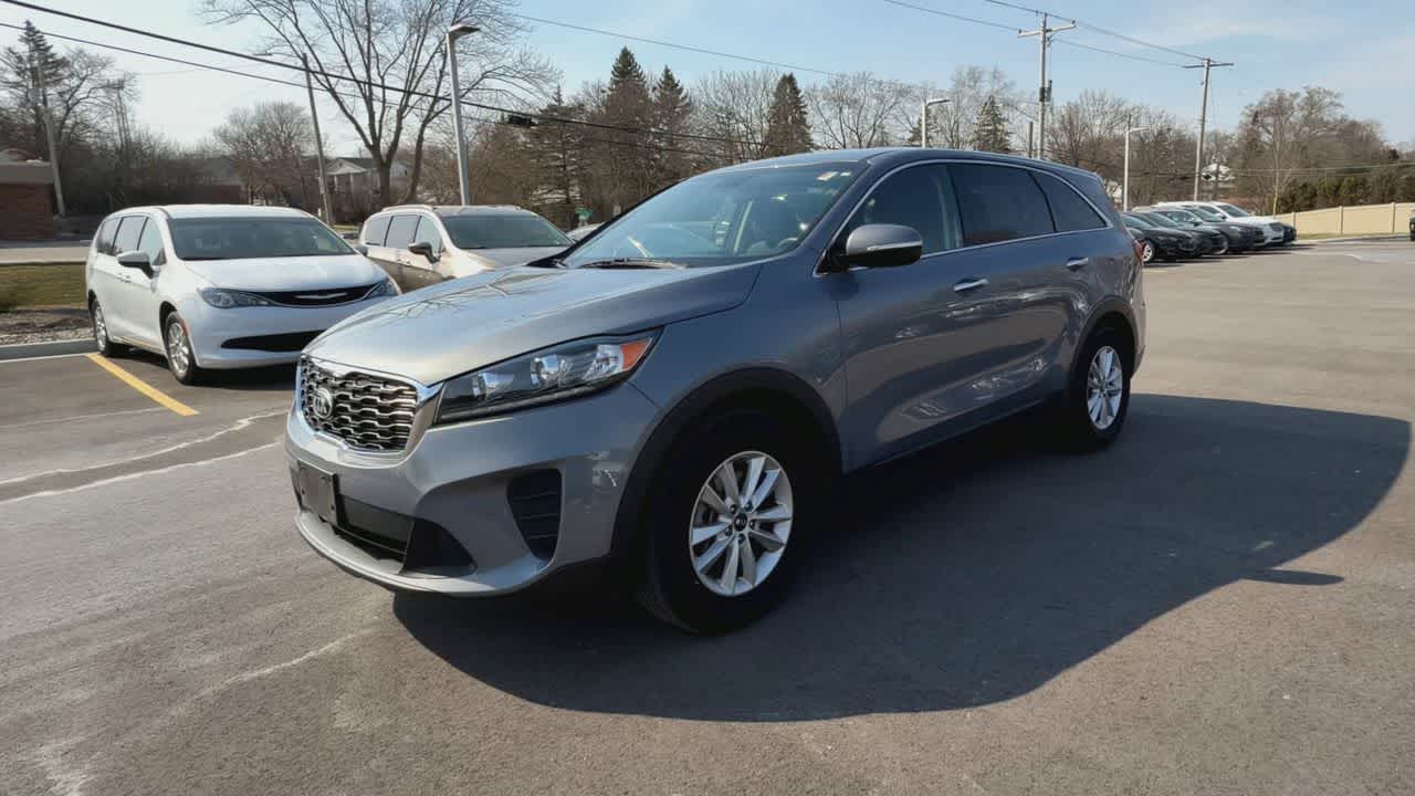 Thumbnail: 2020 Kia Sorento - 5