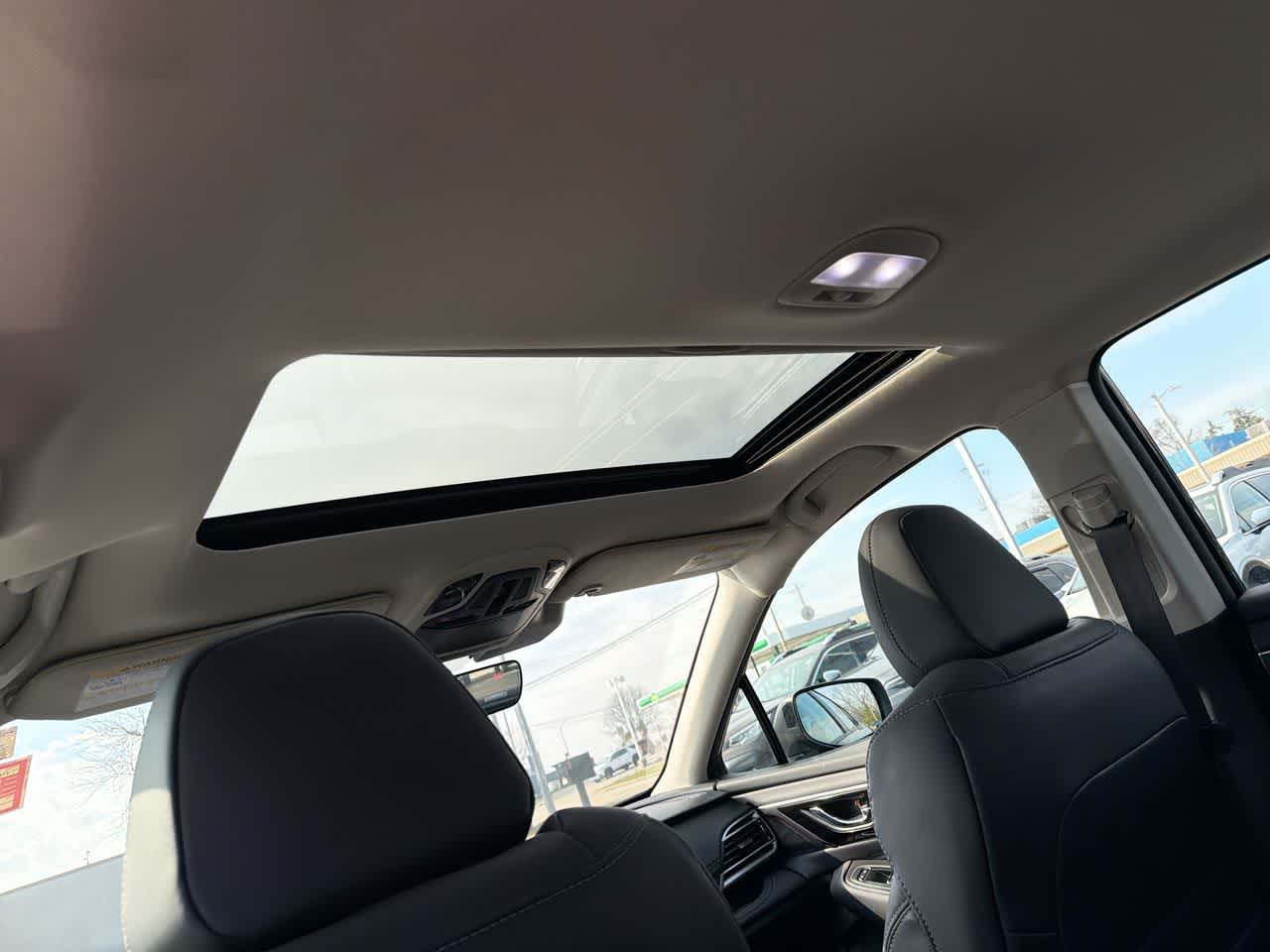 Thumbnail: 2024 Subaru Legacy - 24