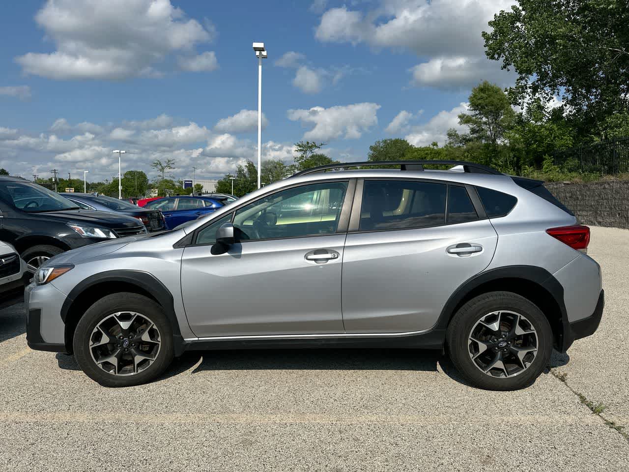 2019 Subaru Crosstrek Premium 14