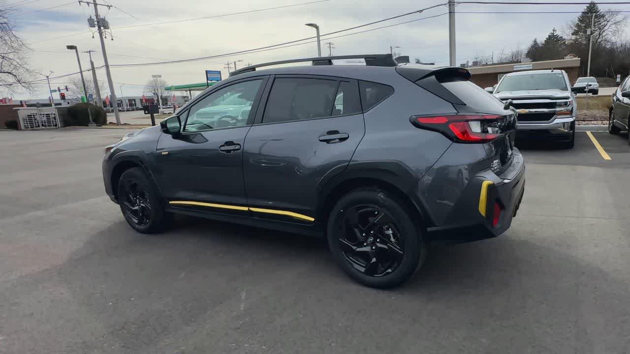 Thumbnail: 2025 Subaru Crosstrek - 6
