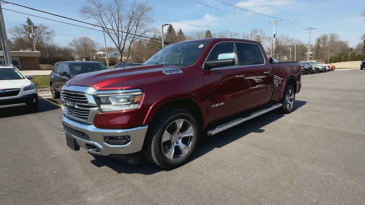 Thumbnail: 2020 RAM 1500 - 4