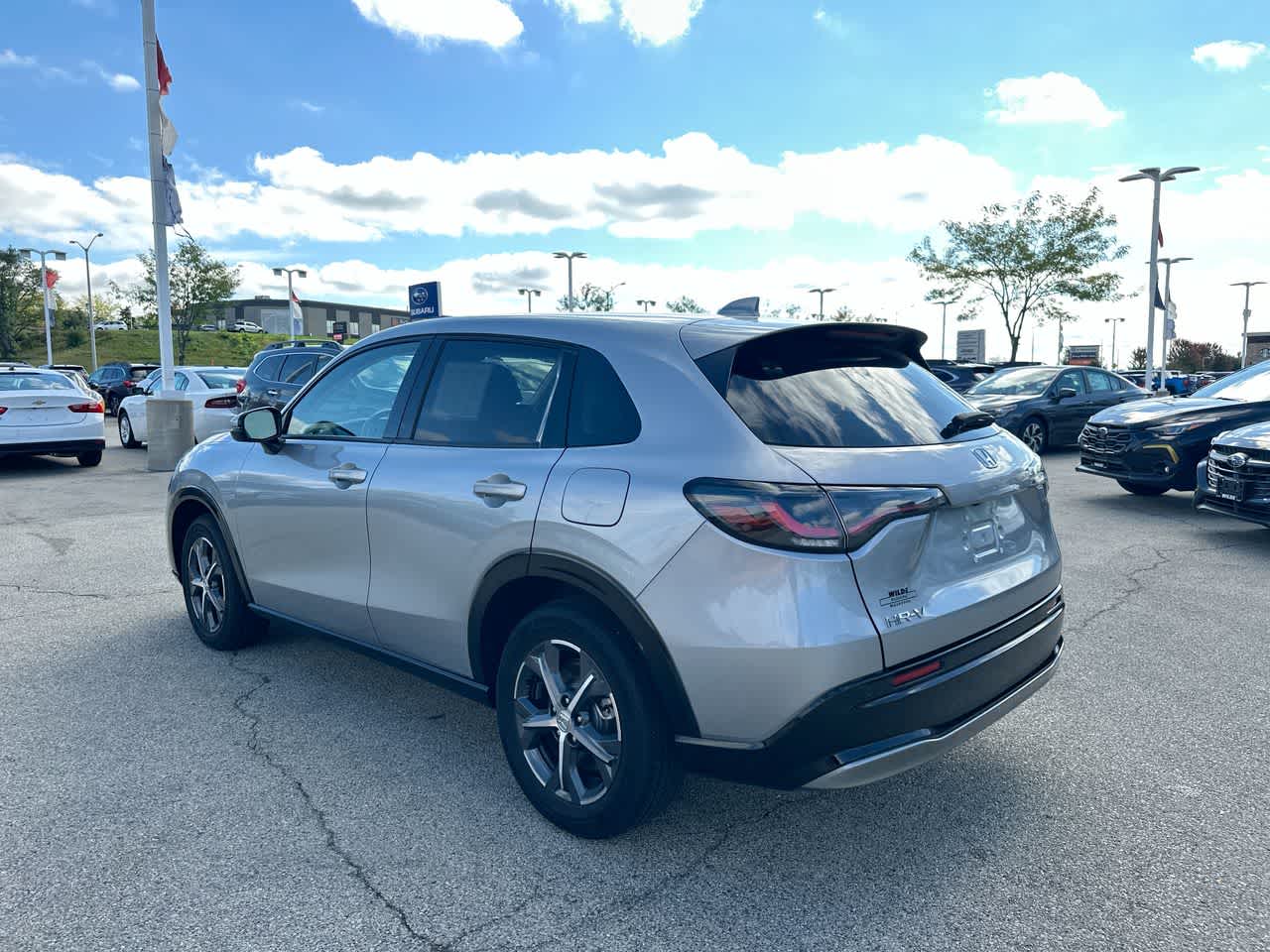 Thumbnail: 2024 Honda HR-V - 11