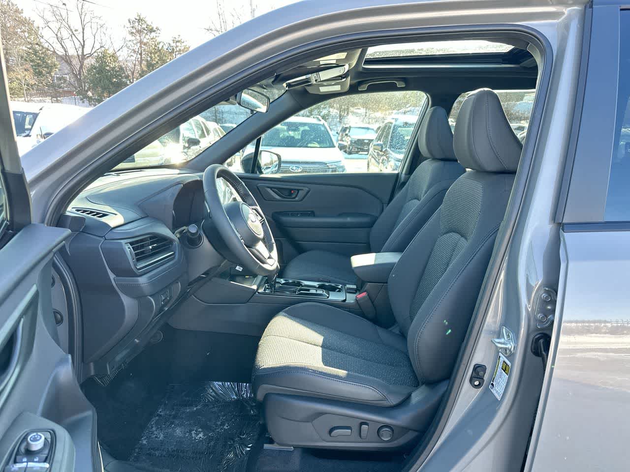 Thumbnail: 2026 Subaru Forester - 21