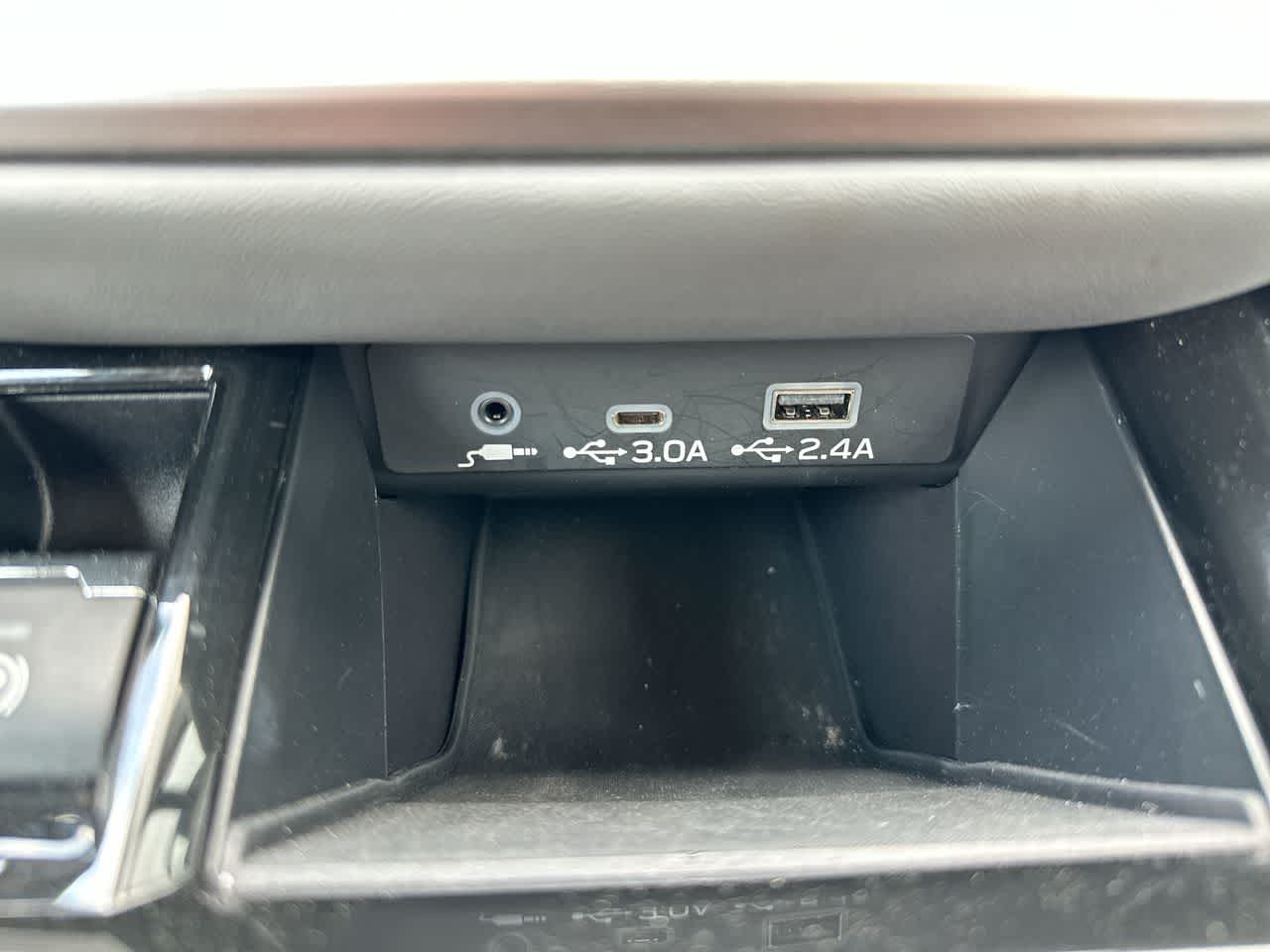 2025 Subaru Outback Limited 35