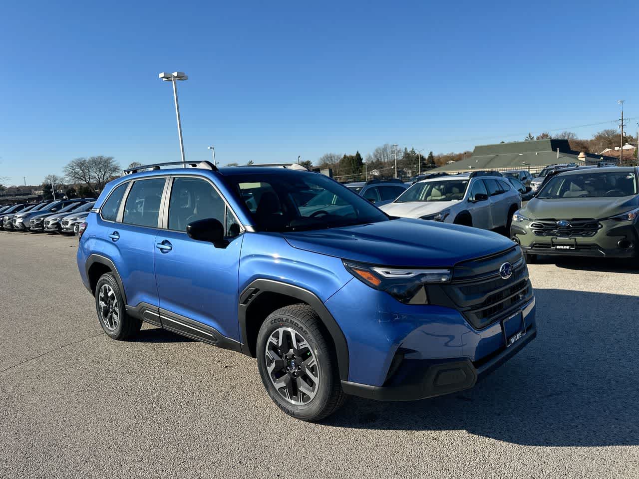 Thumbnail: 2026 Subaru Forester - 15