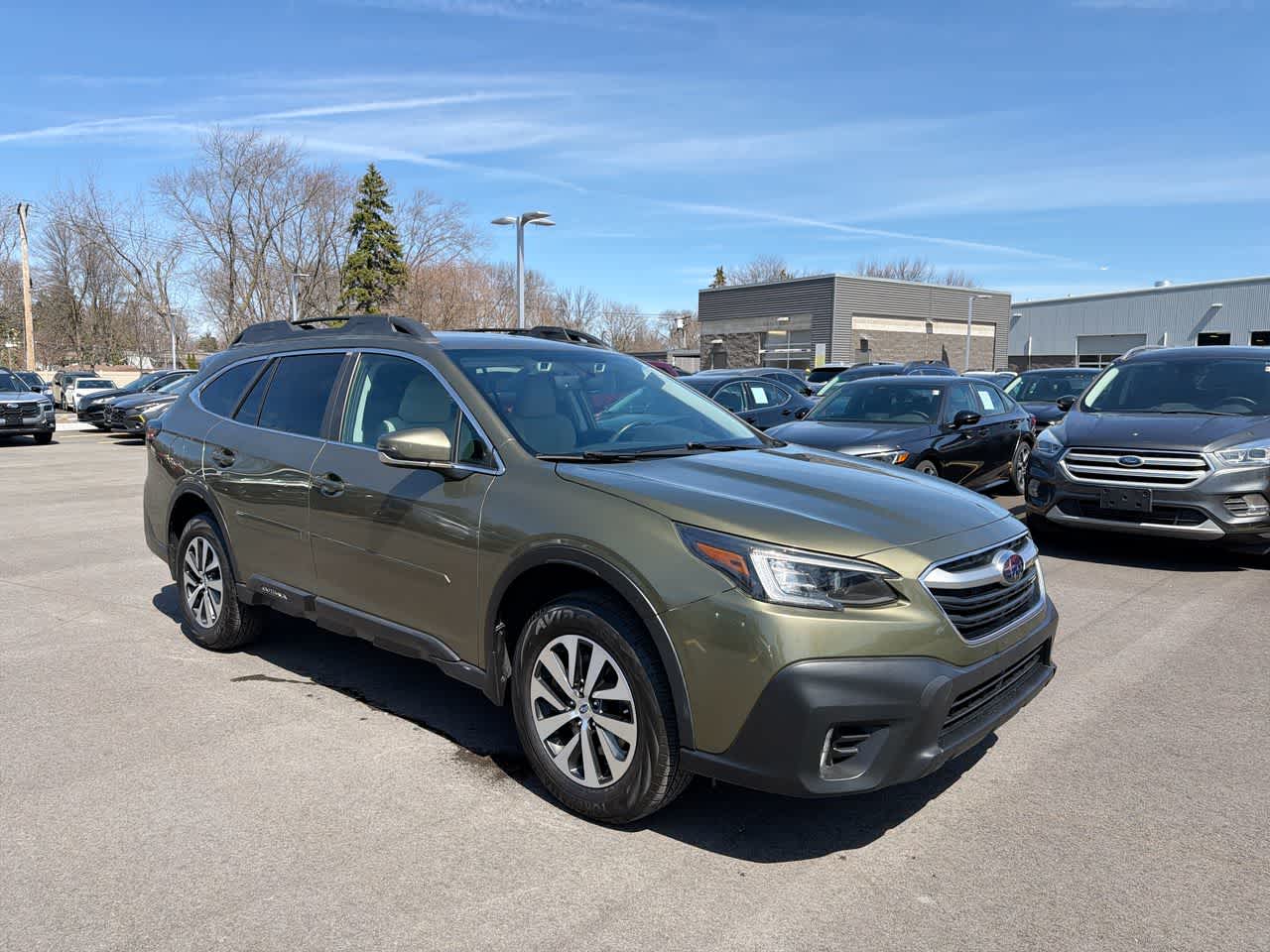 Thumbnail: 2020 Subaru Outback - 15