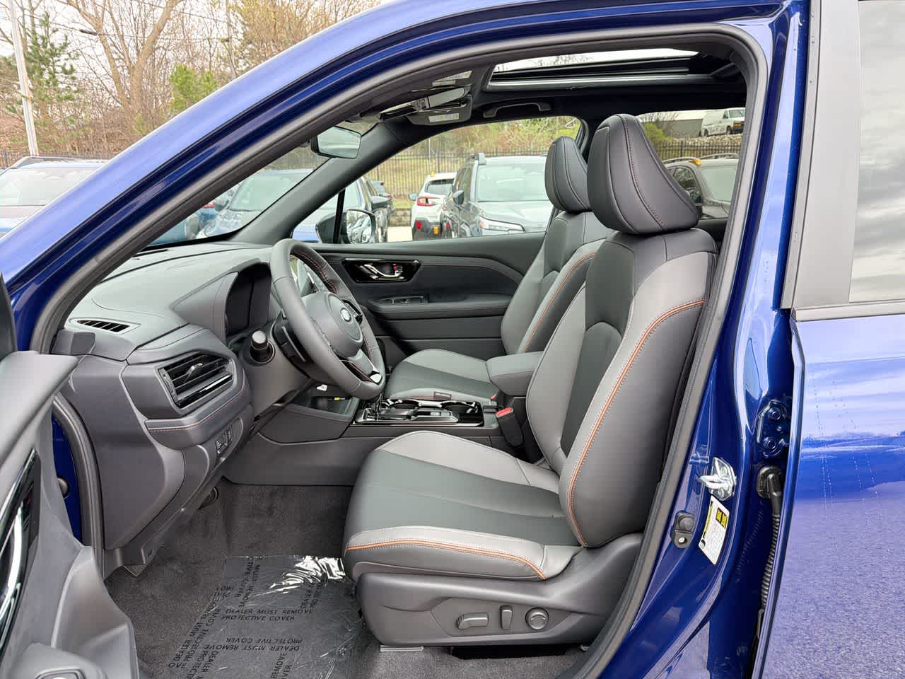 Thumbnail: 2026 Subaru Forester - 21