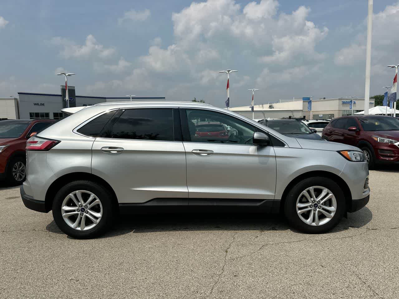 Thumbnail: 2019 Ford Edge - 14