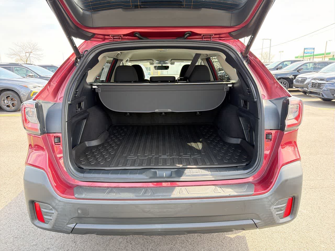 Thumbnail: 2020 Subaru Outback - 36