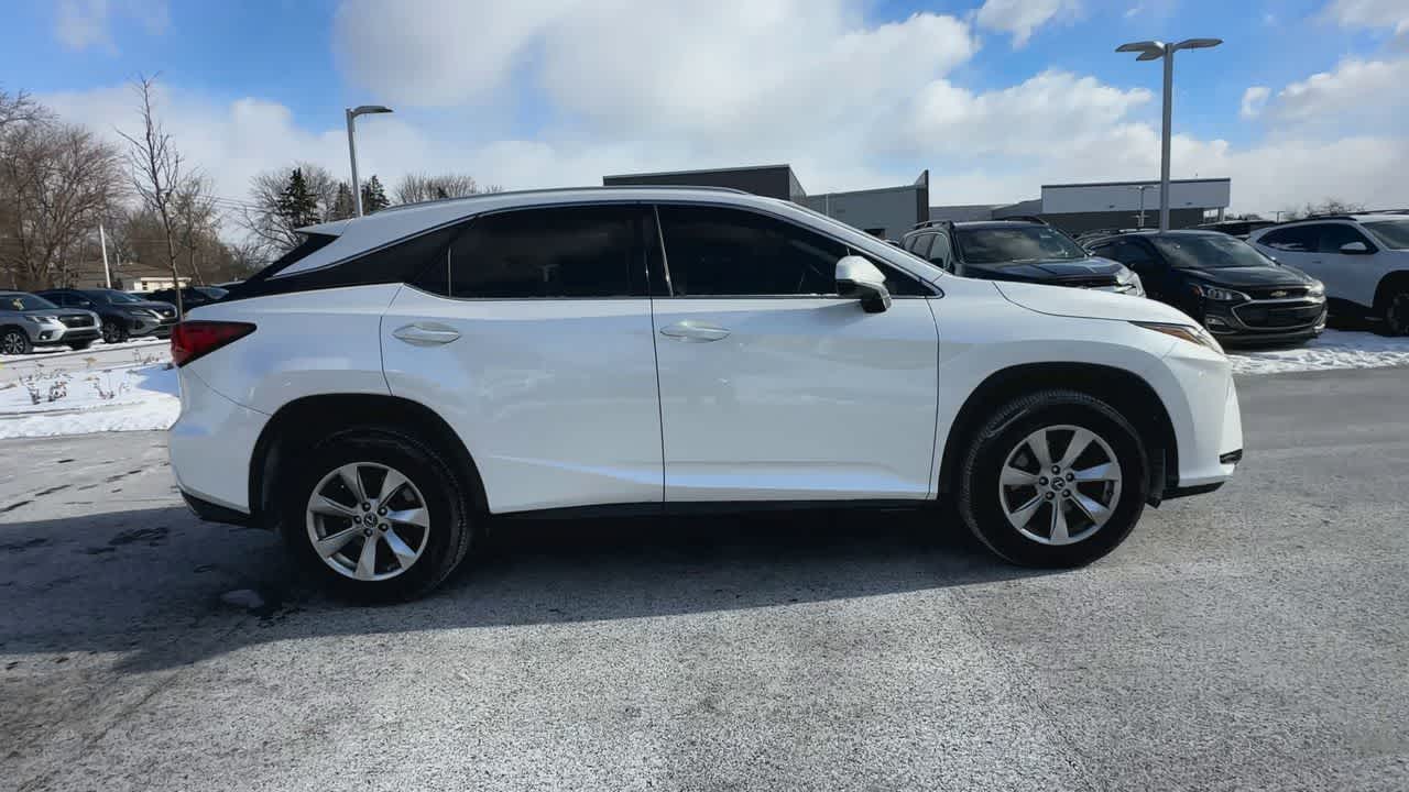 Thumbnail: 2019 Lexus RX - 9