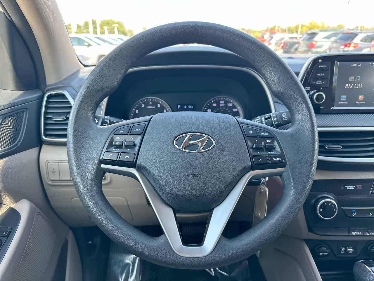 Thumbnail: 2019 Hyundai Tucson - 27