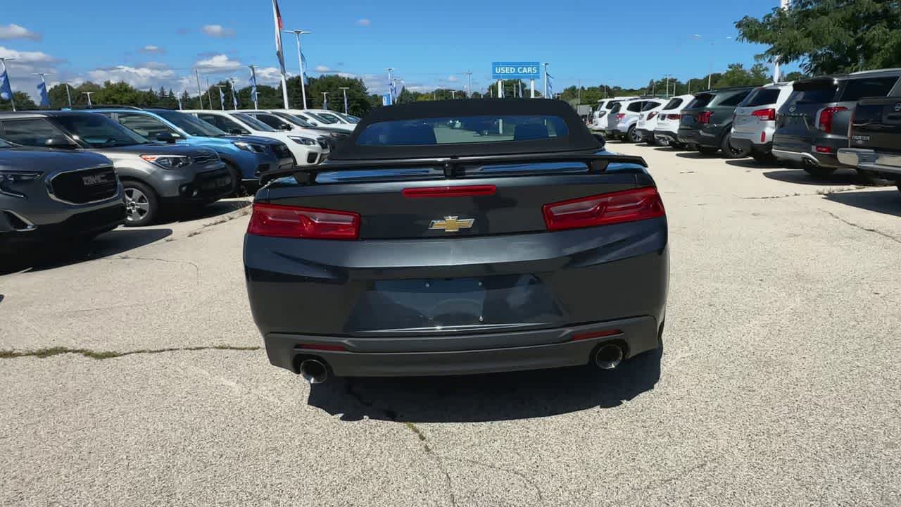 Thumbnail: 2017 Chevrolet Camaro - 7