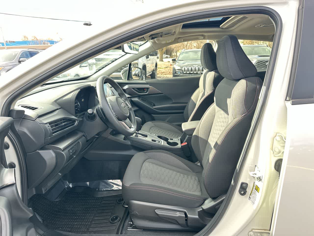 Thumbnail: 2025 Subaru Impreza - 21