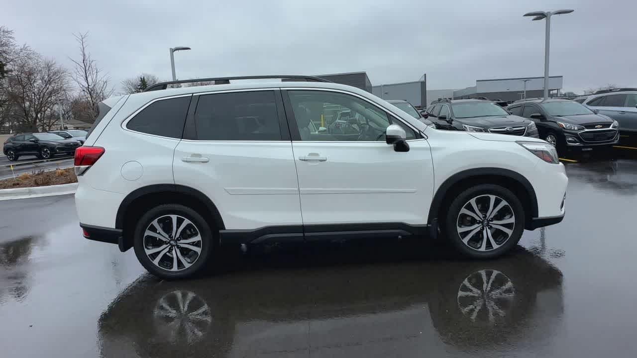 Thumbnail: 2020 Subaru Forester - 9