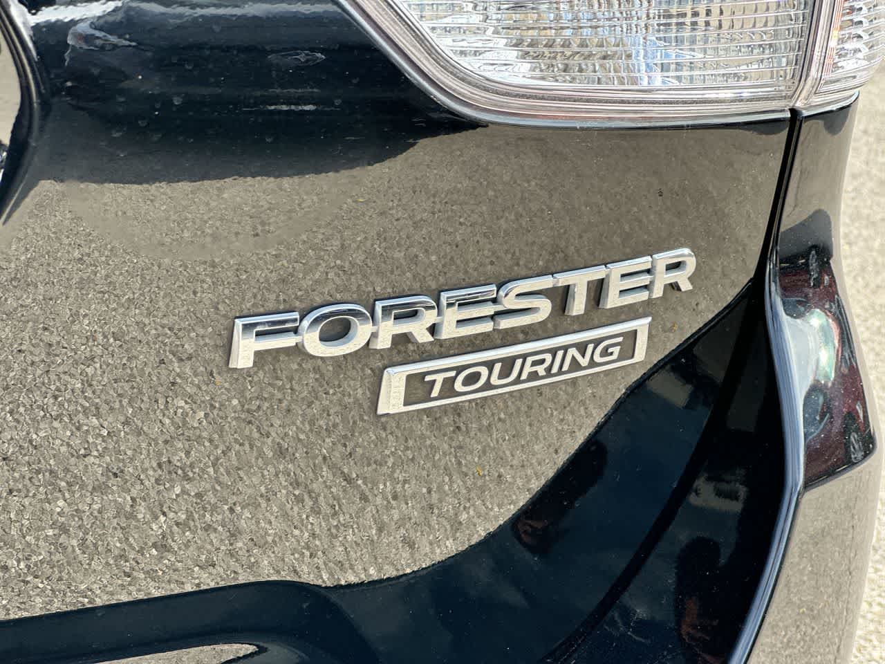 Thumbnail: 2022 Subaru Forester - 18