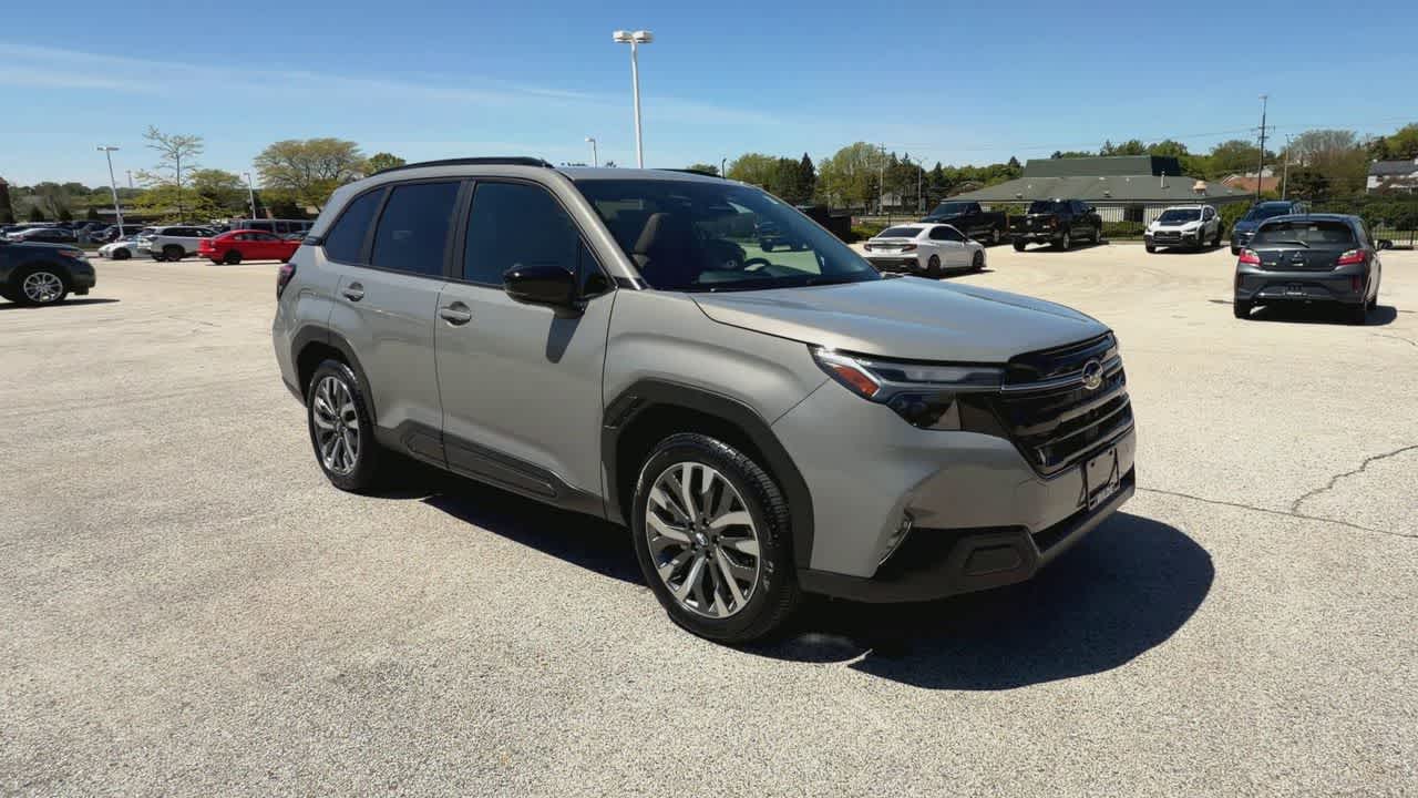 Thumbnail: 2026 Subaru Forester - 2