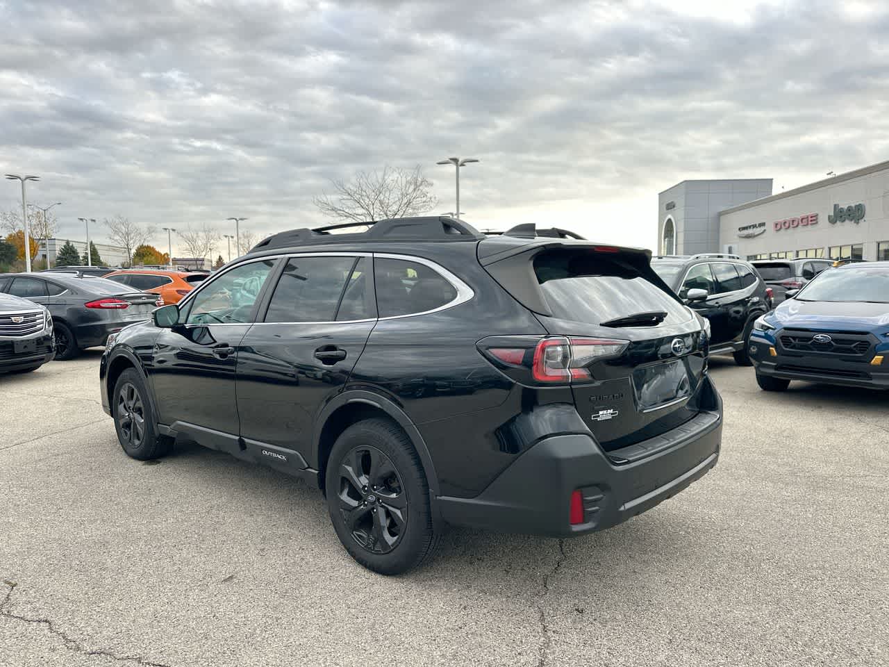 Thumbnail: 2020 Subaru Outback - 11