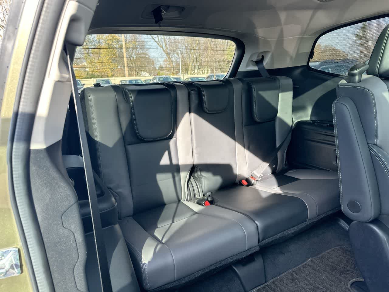 Thumbnail: 2023 Subaru Ascent - 27