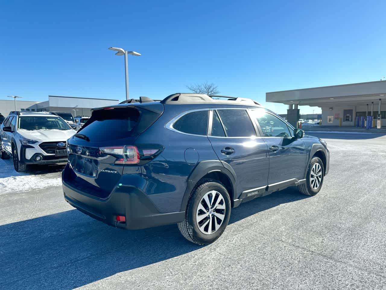 Thumbnail: 2025 Subaru Outback - 13